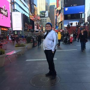 Meet your Posher, Kyle